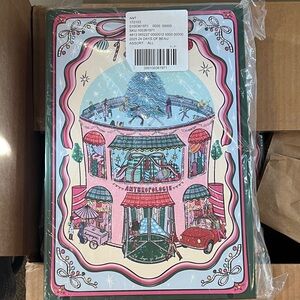 Anthropologie 2025 Advent Calendar 24 Days of Beauty New Sealed